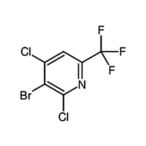 3-溴-2,4-二氯-6-(三氟甲基)吡啶
