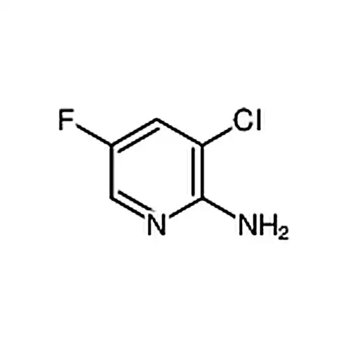 3-氯-5-氟吡啶-2-胺