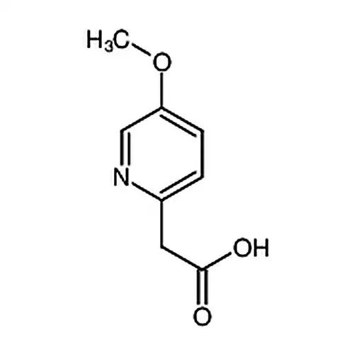2-(5-甲氧基吡啶-2-基)乙酸