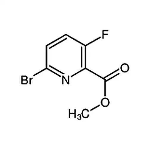 6-溴-3-氟吡啶甲酸甲酯