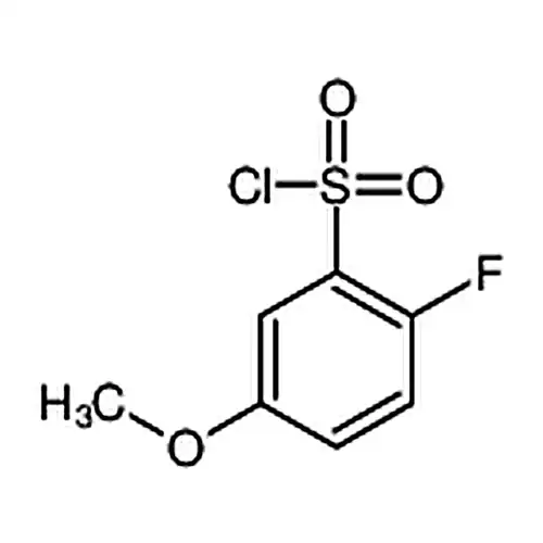 2-氟-5-甲氧基苯磺酰氯