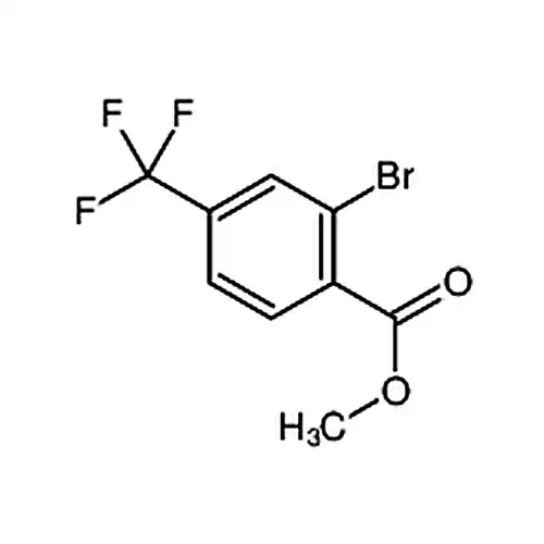 2-溴-4-三氟甲基苯甲酸甲酯