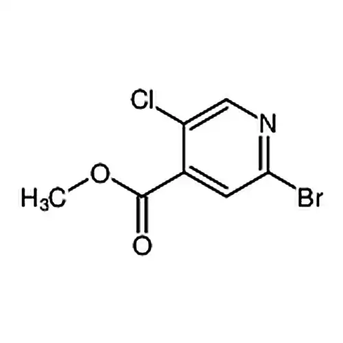 2-溴-5-氯异烟酸甲酯