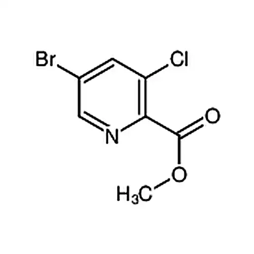 5-溴-3-氯-2-吡啶羧酸甲酯