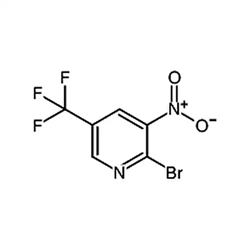 2-溴-3-硝基-5-(三氟甲基)吡啶