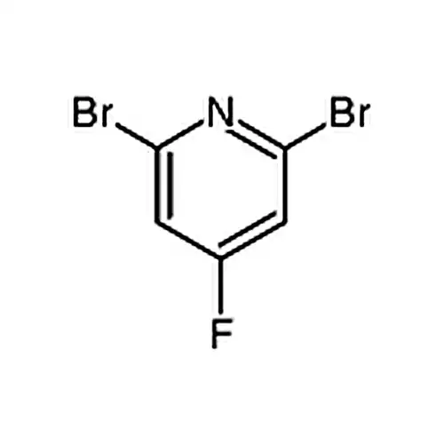 2,6-二溴-4-氟吡啶