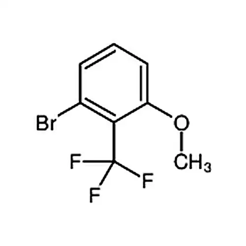 1-溴-3-甲氧基-2-(三氟甲基)苯