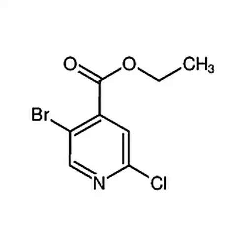 5-溴-2-氯异烟酸乙酯