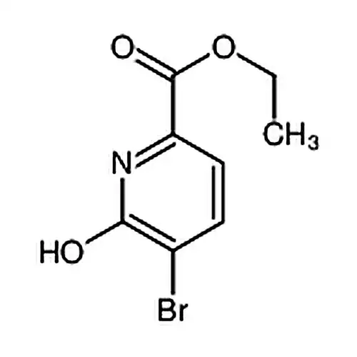5-溴-6-羟基吡啶甲酸乙酯