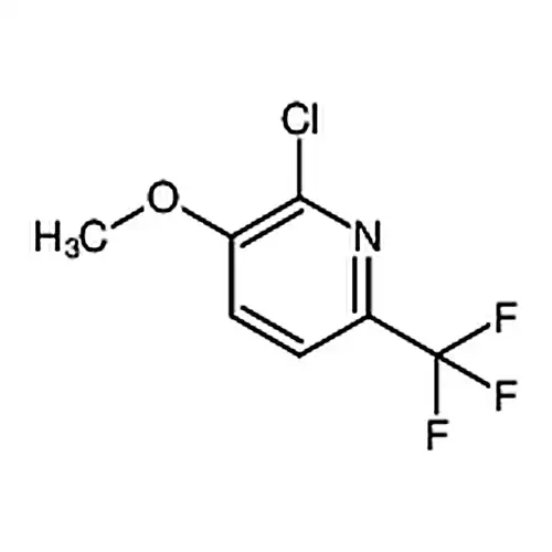 2-氯-3-甲氧基-6-(三氟甲基)吡啶