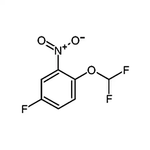 1-(二氟甲氧基)-4-氟-2-硝基苯