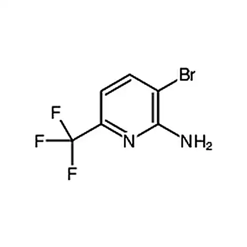 3-溴-6-(三氟甲基)吡啶-2-胺