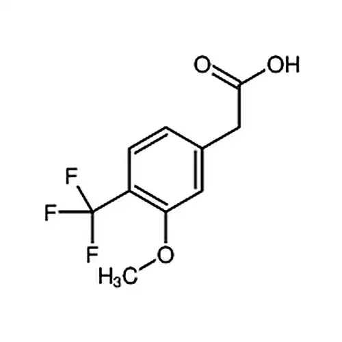 2-(3-甲氧基-4-(三氟甲基)苯基)乙酸
