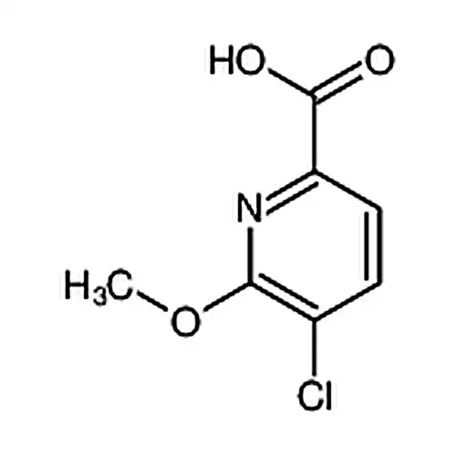 5-氯-6-甲氧基吡啶-2-羧酸
