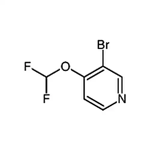 3-溴-4-(二氟甲氧基)吡啶