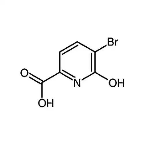 5-溴-6-羟基吡啶甲酸
