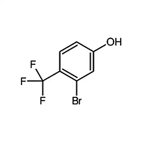 3-溴-4-(三氟甲基)苯酚