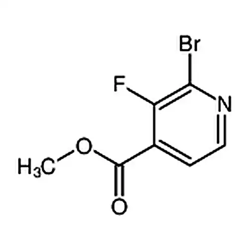 2-溴-3-氟异烟酸甲酯