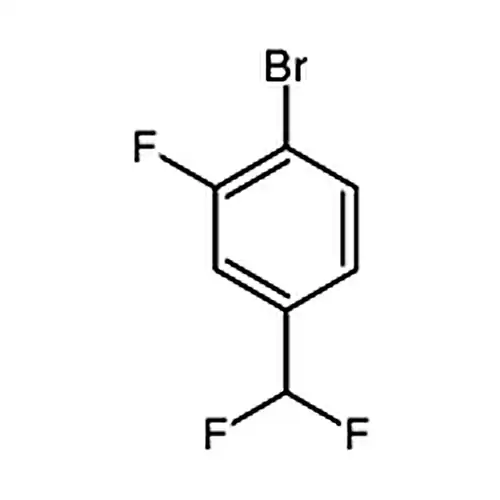 1-溴-4-(二氟甲基)-2-氟苯