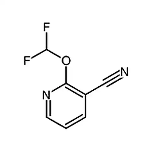 2-(二氟甲氧基)烟腈