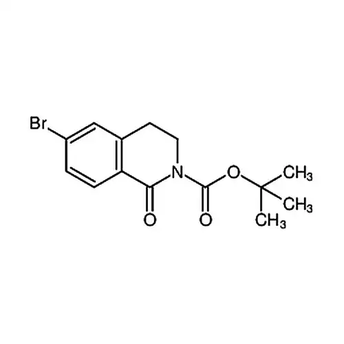 6-溴-1-氧代-3,4-二氢异喹啉-2(1H)-羧酸叔丁酯
