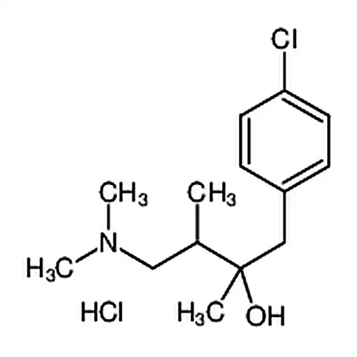 Clobutinol hydrochloride