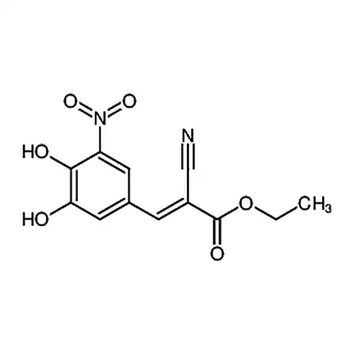 (E)-2-氰基-3-(3,4-二羟基-5-硝基苯基)丙烯酸乙酯