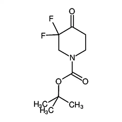 N-Boc-3,3-二氟哌啶-4-酮