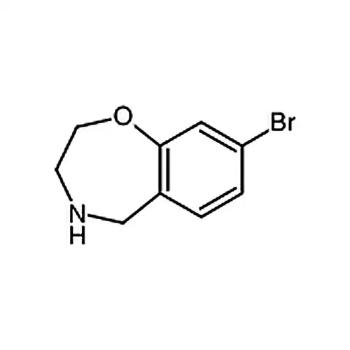 8-溴-2，3，4，5-四氢苯并[F][1，4]氧氮杂卓