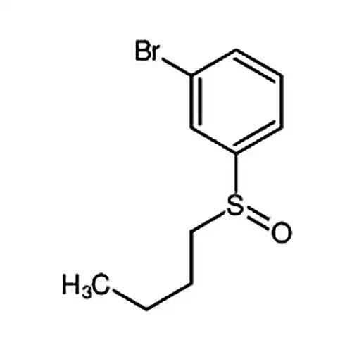 1-溴-3-(丁基亚磺酰基)苯