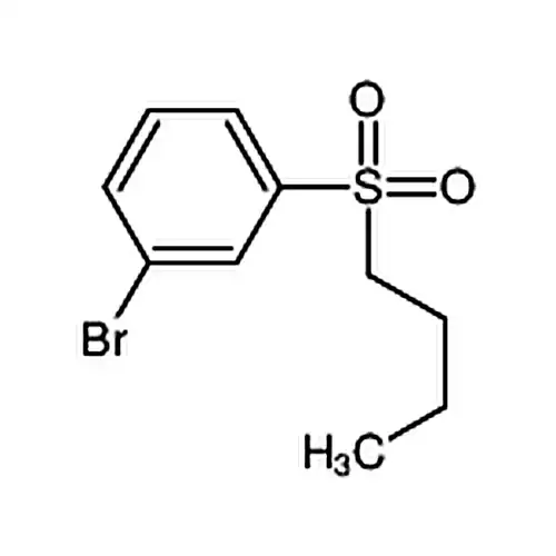1-溴-3-(丁基磺酰基)苯