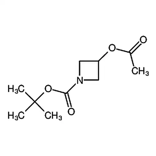 3-乙酰氧基氮杂环丁烷-1-甲酸叔丁酯
