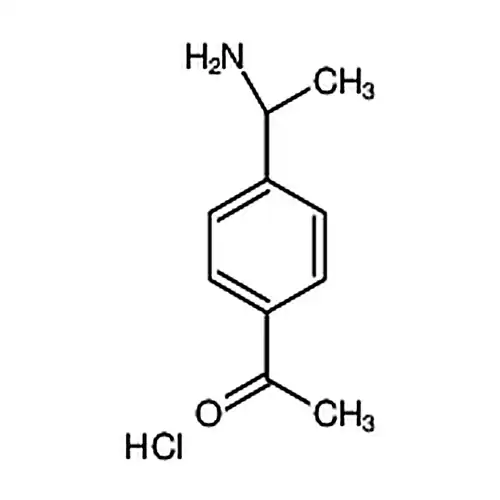 (S)-1-(4-(1-氨基乙基)苯基)乙酮盐酸盐