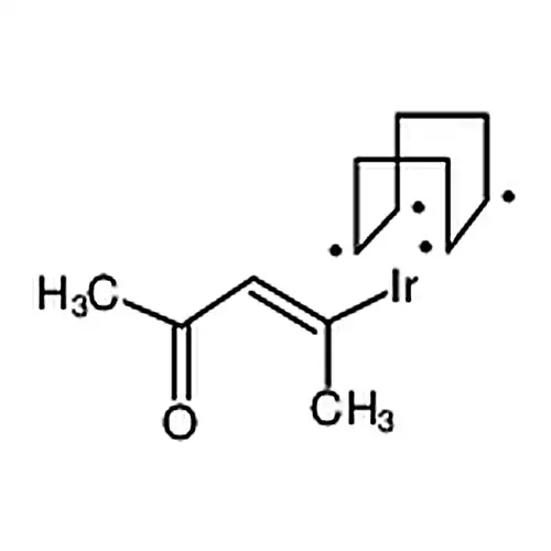 (乙酰丙酮)(1,5-环辛二烯)铱(I)