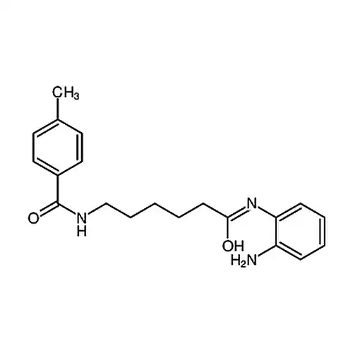 N-[6-(2-氨基苯基氨基)-6-氧代己基]-4-甲基苯甲酰胺