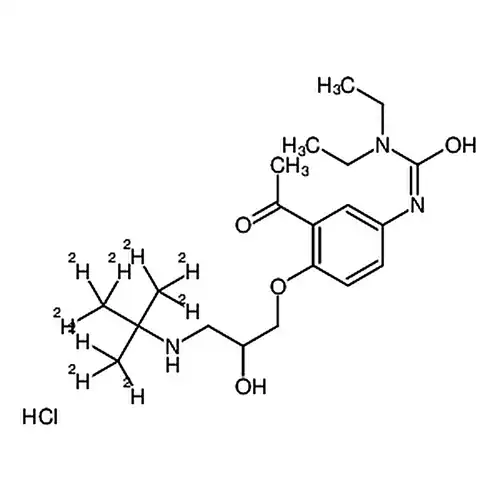 Celiprolol-d9 hydrochloride