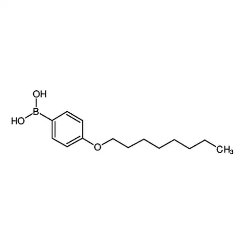 4-辛氧基苯硼酸