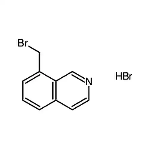 8-(溴甲基)异喹啉氢溴酸盐