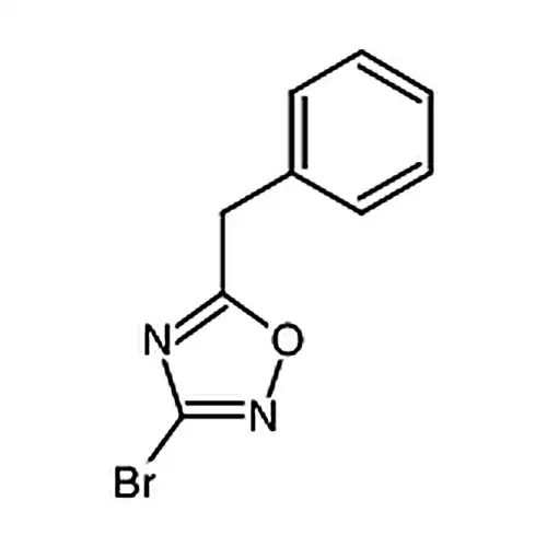 5-苄基3-溴-1,2,4-噁二唑