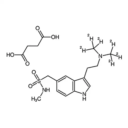 Sumatriptan-d6 succinate