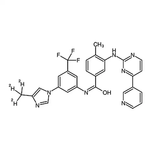 Nilotinib-d3