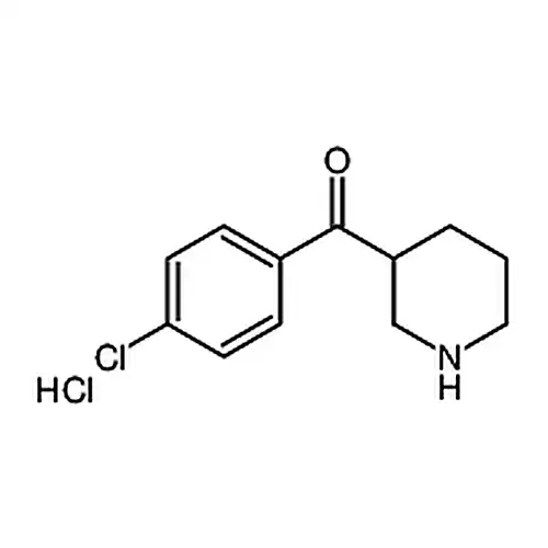(4-氯苯基)(哌啶-3-基)甲酮盐酸盐