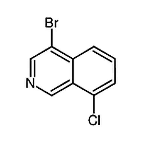 4-溴-8-氯异喹啉