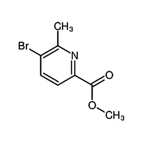 5-溴-6-甲基吡啶甲酸甲酯