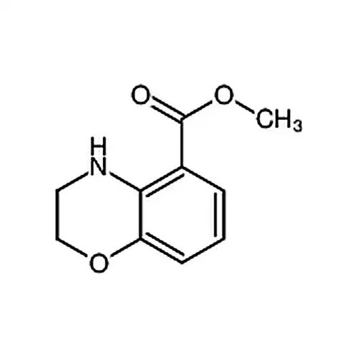 3，4-二氢-2H-苯并[b][1，4]恶唑-5-羧酸甲酯