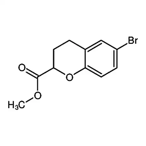 6-溴苯并二氢吡喃-2-羧酸甲酯
