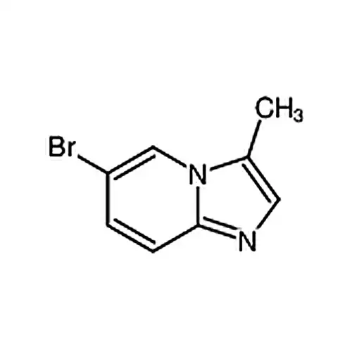 6-溴-3-甲基咪唑并[1，2-a]吡啶