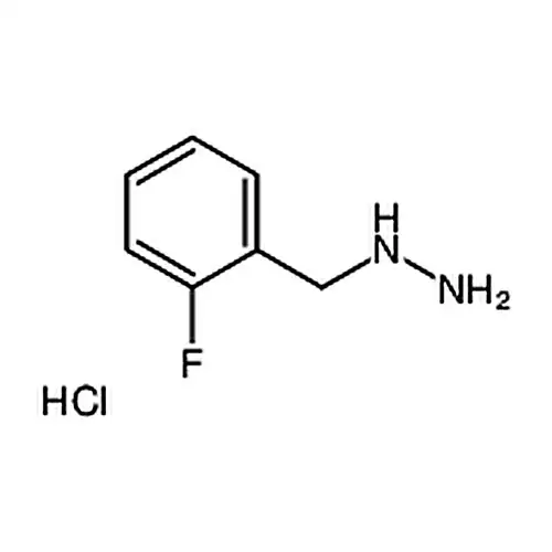 (2-氟苄基)肼盐酸盐