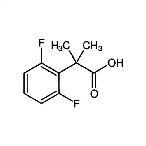 2-(2,6-二氟苯基)-2-甲基丙酸
