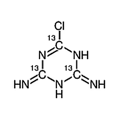 去乙基去异丙基阿特拉津13C3